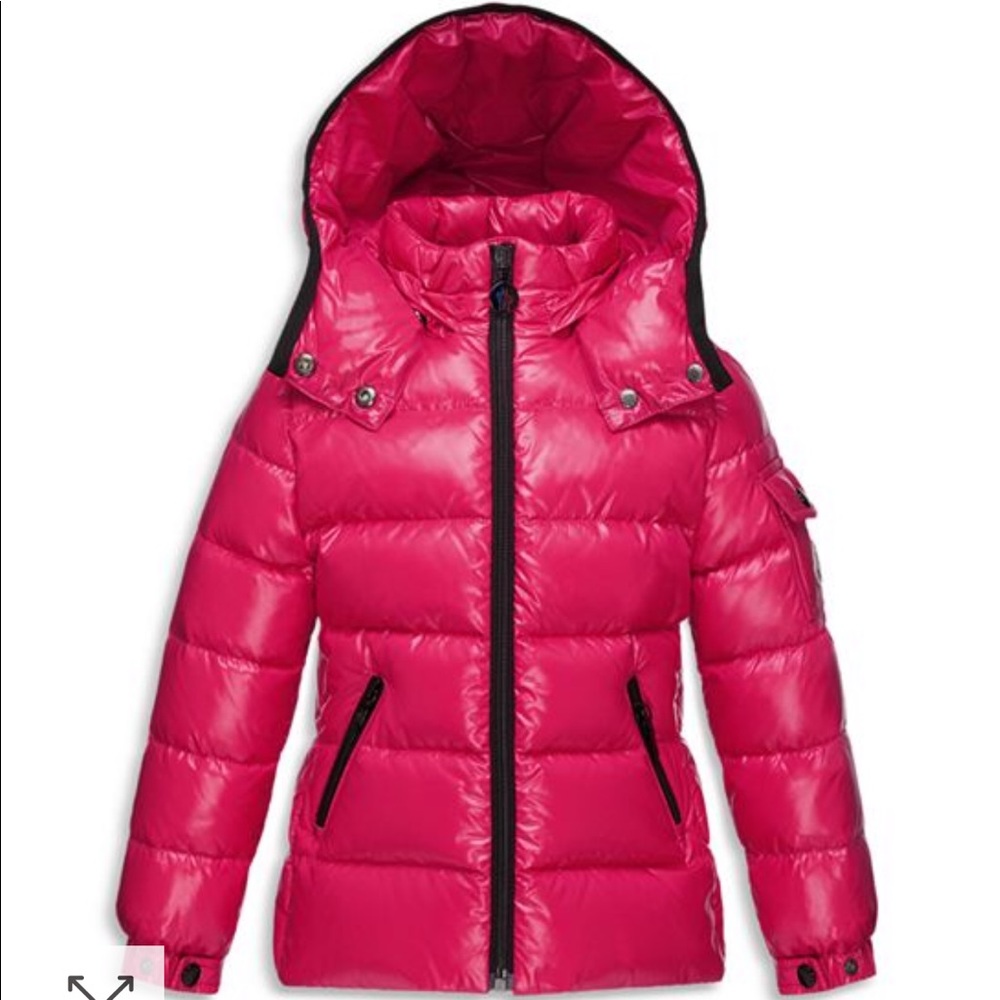 Girl Moncler gently used